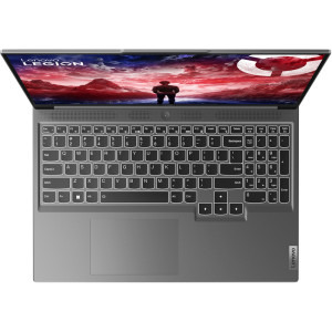 Lenovo Gaming 16'' Legion Slim 5 16AHP9, WQXGA IPS 165Hz, Procesor AMD Ryzen™ 7 8845HS (16M Cache, up to 5.1 GHz), 16GB DDR5, 512GB SSD, GeForce RTX 4070 8GB, No OS, Luna Grey, 3Yr Onsite Premium Care