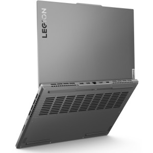 Lenovo Gaming 16'' Legion Slim 5 16AHP9, WQXGA IPS 165Hz, Procesor AMD Ryzen™ 7 8845HS (16M Cache, up to 5.1 GHz), 16GB DDR5, 512GB SSD, GeForce RTX 4070 8GB, No OS, Luna Grey, 3Yr Onsite Premium Care