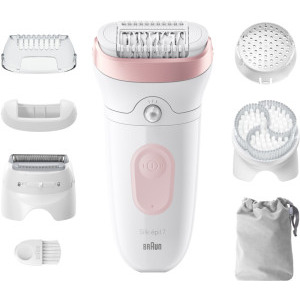Epilator Braun Silk-épil 7 7-060 Wet & Dry SkinSpa