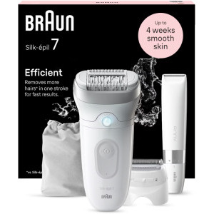 Braun Silk-épil 7 7-441 Wet & Dry + Trimmer