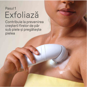 Braun Silk-épil 7 7-081 Wet & Dry SkinSpa