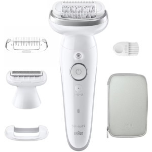 Epilator Braun Silk-épil 9 9-041 Wet & Dry