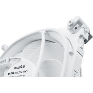 be quiet! Silent Wings 4 120mm PWM high-speed White