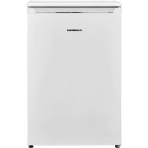 Heinner HF-V135E++, 135 L, Clasa E, Control mecanic, Iluminare LED, 84 cm, Alb