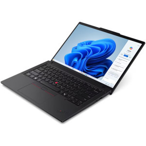 Lenovo 14'' ThinkPad T14 Gen 5, WUXGA IPS, Procesor Intel® Core™ Ultra 7 155U (12M Cache, up to 4.80 GHz), 32GB DDR5, 1TB SSD, Intel Graphics, Win 11 Pro, Black