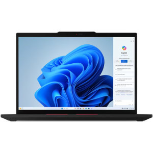Lenovo 14'' ThinkPad T14 Gen 5, WUXGA IPS, Procesor Intel® Core™ Ultra 7 155U (12M Cache, up to 4.80 GHz), 32GB DDR5, 1TB SSD, Intel Graphics, Win 11 Pro, Black