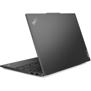 Lenovo 16'' ThinkPad E16 Gen 2, WUXGA IPS, Procesor Intel® Core™ Ultra 7 155H (24M Cache, up to 4.80 GHz), 16GB DDR5, 512GB SSD, Intel Integrated Graphics, No OS, Graphite Black