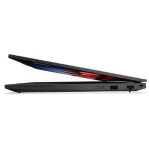 Lenovo 16'' ThinkPad T16 Gen 3, WUXGA IPS, Procesor Intel® Core™ Ultra 7 155U (12M Cache, up to 4.80 GHz), 64GB DDR5, 1TB SSD, Intel Graphics, Win 11 Pro, Black