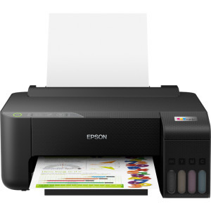 Imprimanta Epson EcoTank L1270, InkJet CISS, Color, Format A4, Wi-Fi
