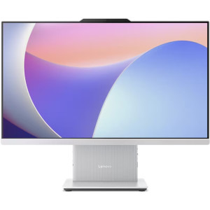 All-In-One PC Lenovo IdeaCentre AIO 24IRH9, 23.8 inch FHD IPS Touchscreen, Intel® Core™ i5-13420H 4.6GHz Raptor Lake, 16GB RAM, 1TB SSD, UHD Graphics, Camera Web, no OS