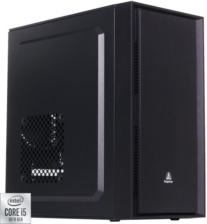 PC Office Expert C5C Powered By ASUS, Intel i5 11600 2.8GHz, 16GB DDR4, 2TB HDD + 512GB SSD, GMA UHD 750