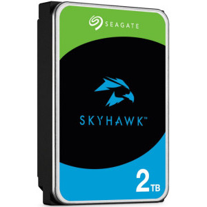 Seagate SkyHawk 2TB 5900RPM SATA-III 64MB