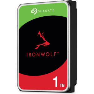 Seagate IronWolf 1TB SATA-III 5900RPM 64MB