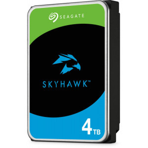 Seagate SkyHawk 4TB SATA-III 256MB