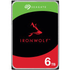 Hard disk Seagate IronWolf 6TB SATA-III 5400RPM 256MB