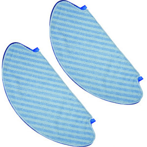 Accesoriu aspirator Rowenta Set 2x Lavete microfibra ZR740001, compatibil RR74XX