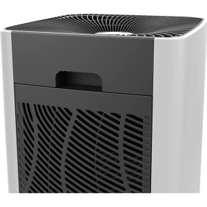 Tesla Purificator Air9, CADR 800 m3/h, Senzor calitate aer, Sleep Mode, Timer, Filtru HEPA+Carbon Activ+Catalyst, Eliminare mirosuri + VOC, Alb