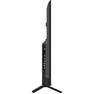 Hisense Smart TV QLED 43A7GQ Seria A7GQ 107cm gri-negru 4K UHD HDR