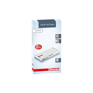 Miele Filtru HEPA AirClean SF-HA 50, compatibil gamele C3 & S4000 & S5000 & S8000
