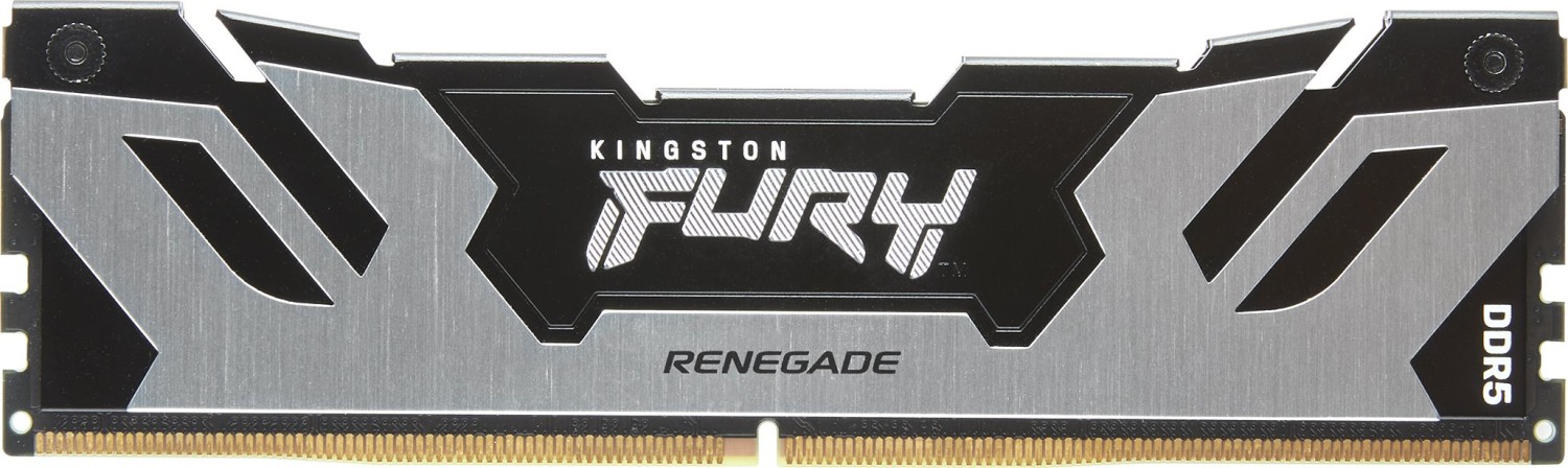 Memorie Kingston FURY Renegade Silver 16GB DDR5 7200MHz CL38