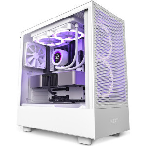 NZXT H5 Flow white
