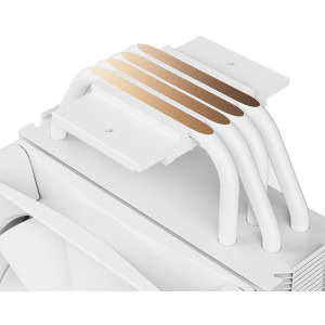 NZXT T120 RGB white