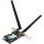 Placa de retea wireless ASUS PCE-AXE5400 Tri-Band WiFi 6E