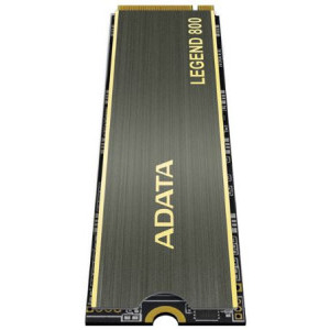 SSD ADATA Legend 800 1TB PCI Express 4.0 x4 M.2 2280 - PC Garage