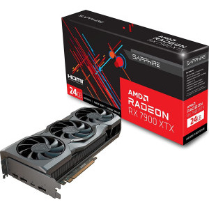 Sapphire Radeon RX 7900 XTX 24GB GDDR6 384-bit