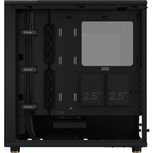 Fractal Design North TG charcoal dark