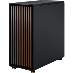 Fractal Design North TG charcoal dark