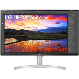 LG 32UN650-W 31.5 inch UHD IPS 5 ms 60 Hz HDR FreeSync