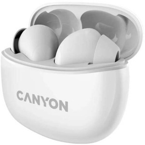 Canyon TWS5, Wireless Stereo, White