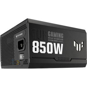 ASUS TUF GAMING, 80+ Gold, 850W