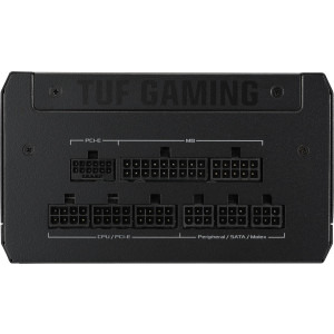 ASUS TUF GAMING, 80+ Gold, 850W