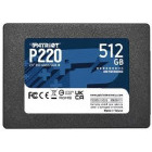 SSD Patriot P220 512GB SATA-III 2.5 inch