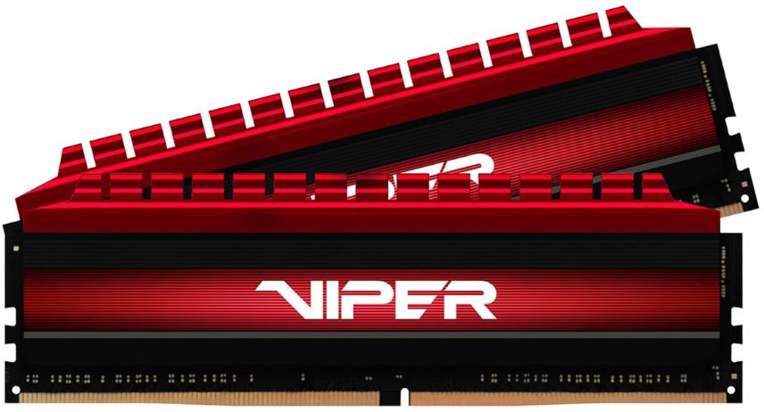 Memorie Patriot Viper 4 Red 64 GB DDR4 3600MHz CL18 Dual Channel Kit