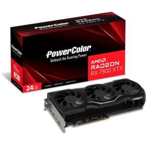 PowerColor Radeon RX 7900 XTX 24GB GDDR6 384-bit