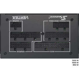 Seasonic VERTEX GX, 80+ Gold, 1000W