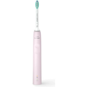 Philips Sonicare Periuta de dinti electrica Seria 3100 HX3673/11 Roz