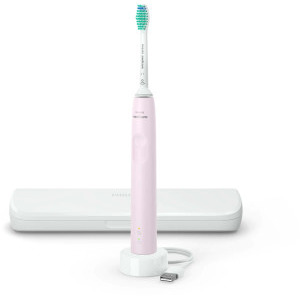 Philips Sonicare Periuta de dinti electrica Seria 3100 HX3673/11 Roz