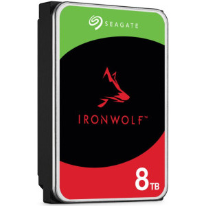 Seagate IronWolf 8TB SATA-III 5400RPM 256MB