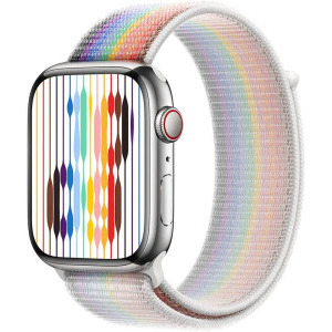 Apple Sport Loop, 45mm Pride Edition