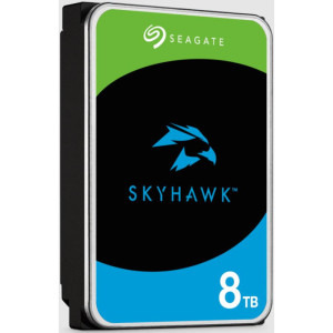 Seagate SkyHawk 8TB 5400RPM SATA-III 256MB Recertified