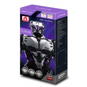 Sapphire Radeon R9 380 Dual-X OC 2GB GDDR5 256-bit