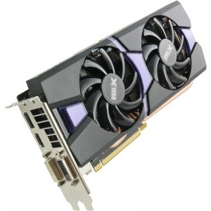 Sapphire Radeon R9 380 Dual-X OC 2GB GDDR5 256-bit