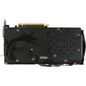 MSI Radeon R9 380 GAMING 4GB GDDR5 256-bit