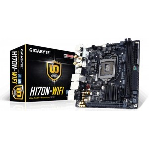 GIGABYTE GA-H170N-WIFI