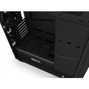 NZXT H440 Matte Black New Edition