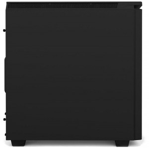 NZXT H440 Matte Black Closed Panel New Edition